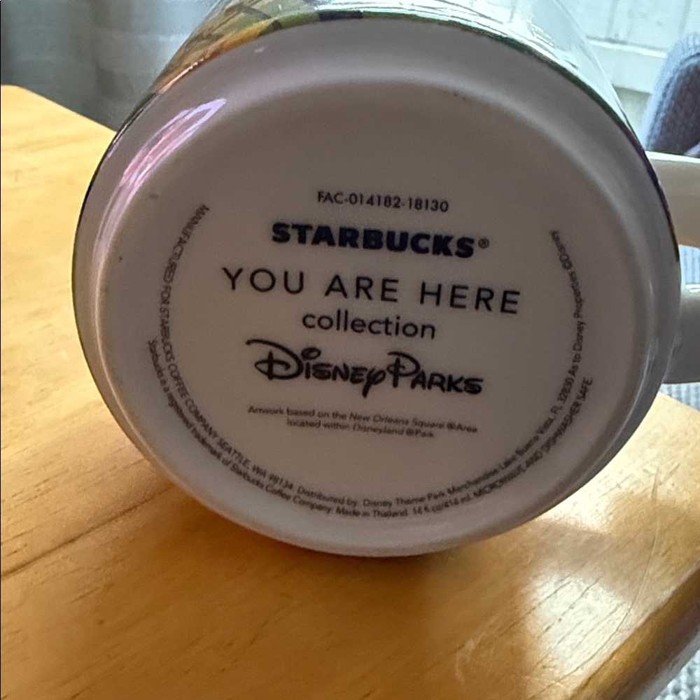 Disney Haunted Mansion Mug - Picture 7 of 7